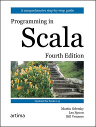 Title: Programming in Scala, Fourth Edition, Author: Martin Odersky