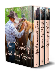 Title: The Brides of Purple Heart Ranch Boxset Volume 2, Author: Shanae Johnson