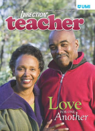 Title: Direction Teacher (Fall 2020): Love for One Another, Author: Dr. Melvin E. Banks