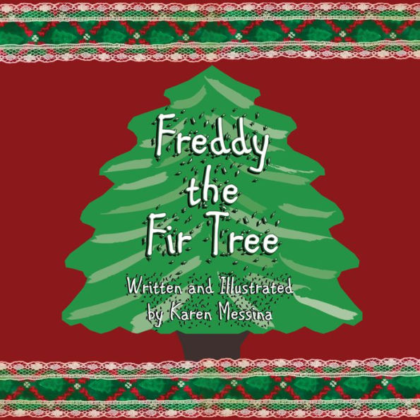 Freddy The Fir Tree