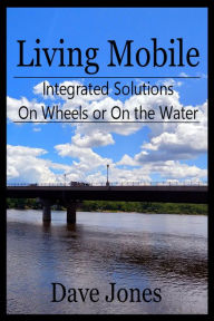 Title: Living Mobile, Author: Dave Jones