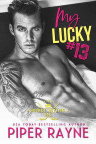 Title: My Lucky #13, Author: Piper Rayne