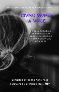Title: Giving Women A Voice, Author: DONNA ANNE PACE