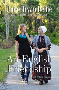 Title: An English Friendship, Author: June Bryan Belfie