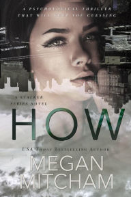 Title: How, Author: Megan Mitcham