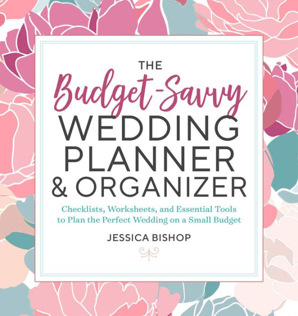 The BudgetSavvy Wedding Planner &amp; Organizer by Jessica