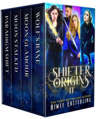 Title: Shifter Origins II: Werewolf Romantic Urban Fantasy, Author: Aimee Easterling