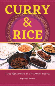 Title: Curry & Rice, Author: Shyamali Perera