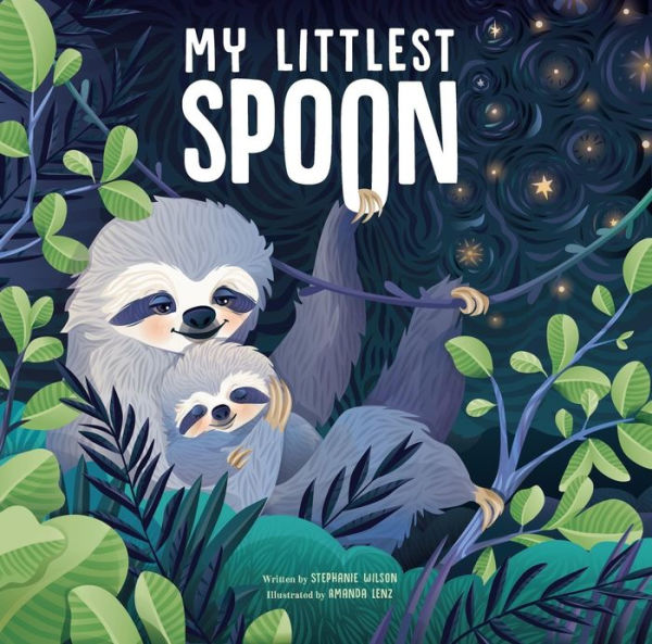 My Littlest Spoon