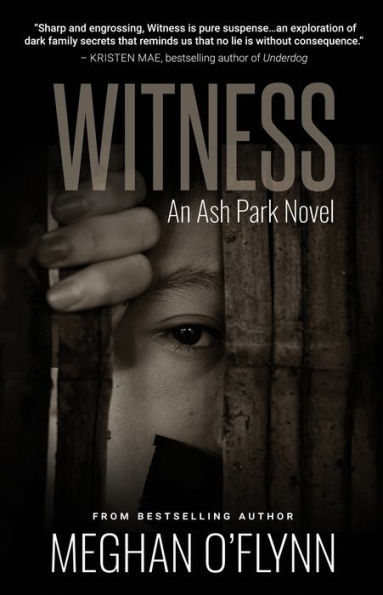 Witness: A Gritty Hardboiled Crime Thriller