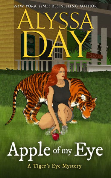 Apple of My Eye: Tiger's Eye Mysteries