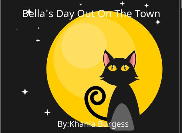 Bellas Day Out On The Town