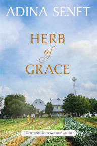 Title: Herb of Grace, Author: Adina Senft