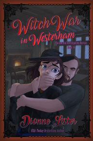 Title: Witch War in Westerham, Author: Dionne Lister