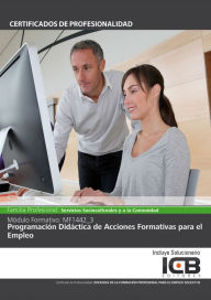 Title: MF1442_3: PROGRAMACION DIDACTICA DE ACCIONES FORMATIVAS PARA EL EMPLEO (SSCE0110), Author: Ma. Luisa Guerrero Cuellar