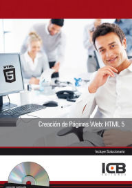Title: CREACION DE PAGINAS WEB: HTML 5, Author: Ainoa Celaya Luna