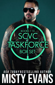 SCVC Taskforce Box Set, Books 1-10
