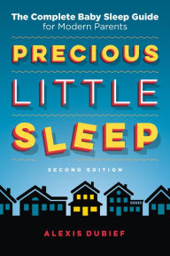 Title: Precious Little Sleep, Author: Alexis Dubief