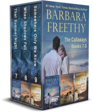 Title: Callaways Box Set, Books 7-9, Author: Barbara Freethy