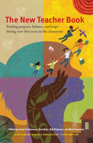 Title: The New Teacher Book, Author: Linda Christensen