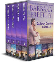Title: Callaway Cousins Box Set, Books 1-4, Author: Barbara Freethy