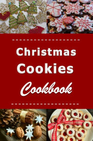 Title: Christmas Cookies Cookbook, Author: Katy Lyons