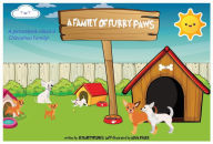Title: A family of Furry Paws, Author: Alina Khalil