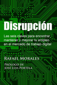 Title: Disrupcion, Author: Rafael Morales