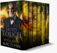 Fated Touch Box Set #2 (Dragon Shifter Romance)