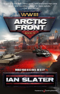Title: Arctic Front, Author: Ian Slater