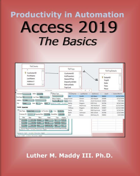Access 2019: The Basics