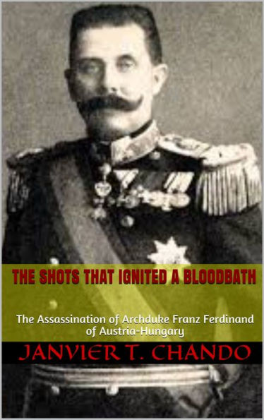 THE SHOTS THAT IGNITED A BLOODBATH
