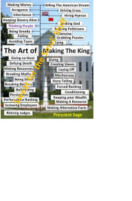 Title: The Art of Making A King, Author: Prescient Sage