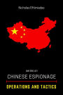Chinese Espionage Operations