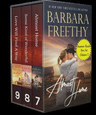 Title: Summer Reads Box Set, Books 7-9: Three standalone heartwarming contemporary romances, Author: Barbara Freethy
