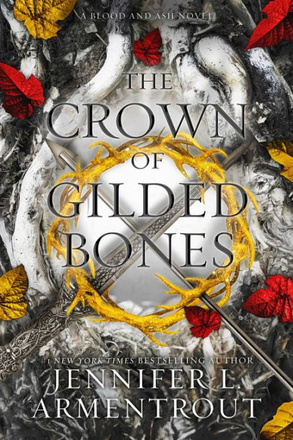 The Crown of Gilded Bones|Hardcover