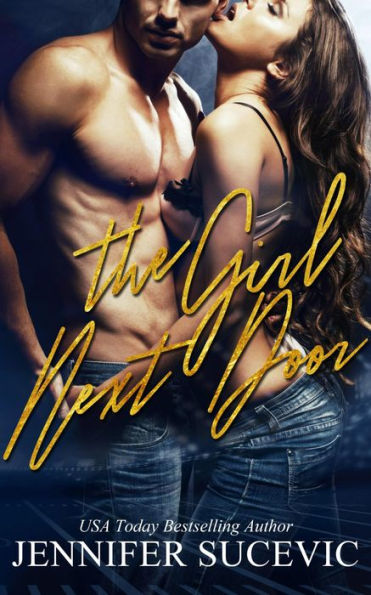The Girl Next Door: An Enemies-to-Lovers Sports Romance
