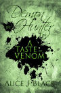 A Taste of Venom: A Young Adult Paranormal Romance