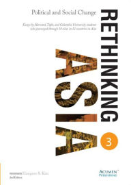 Title: Rethinking ASIA 3, Author: Hungsoo S. Kim