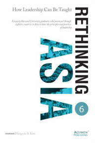 Title: Rethinking ASIA 6, Author: Hungsoo S. Kim