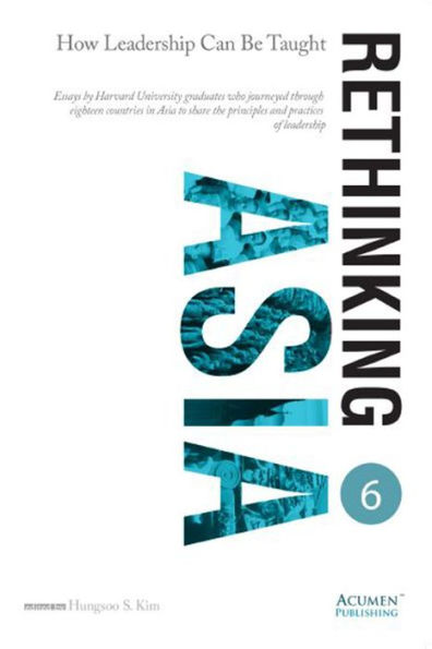Rethinking ASIA 6
