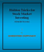 Hidden Tricks for Stock Market Investing