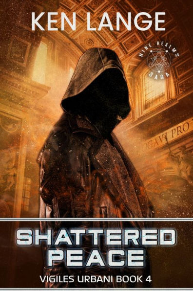 Shattered Peace: Nine Realms Saga