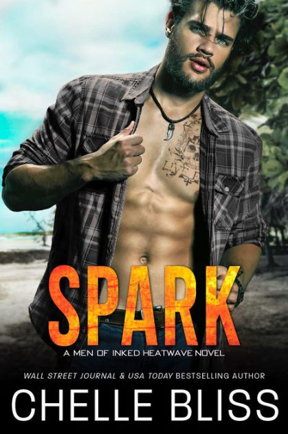 Spark By Chelle Bliss Paperback Barnes Noble