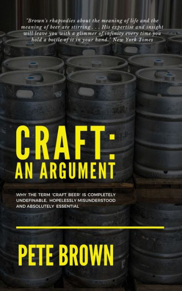 Craft: An Argument