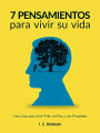 7 Pensamientos para Vivir Su Vida