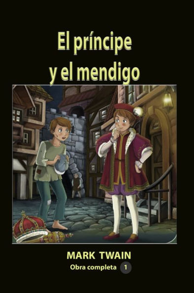 El principe y el mendigo