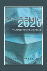 Title: Pandemic 2020, Author: Cheryl Powell LMHC