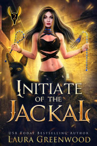 Title: Initiate Of The Jackal, Author: Laura Greenwood