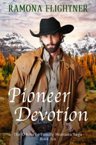 Title: Pioneer Devotion, Author: Ramona Flightner